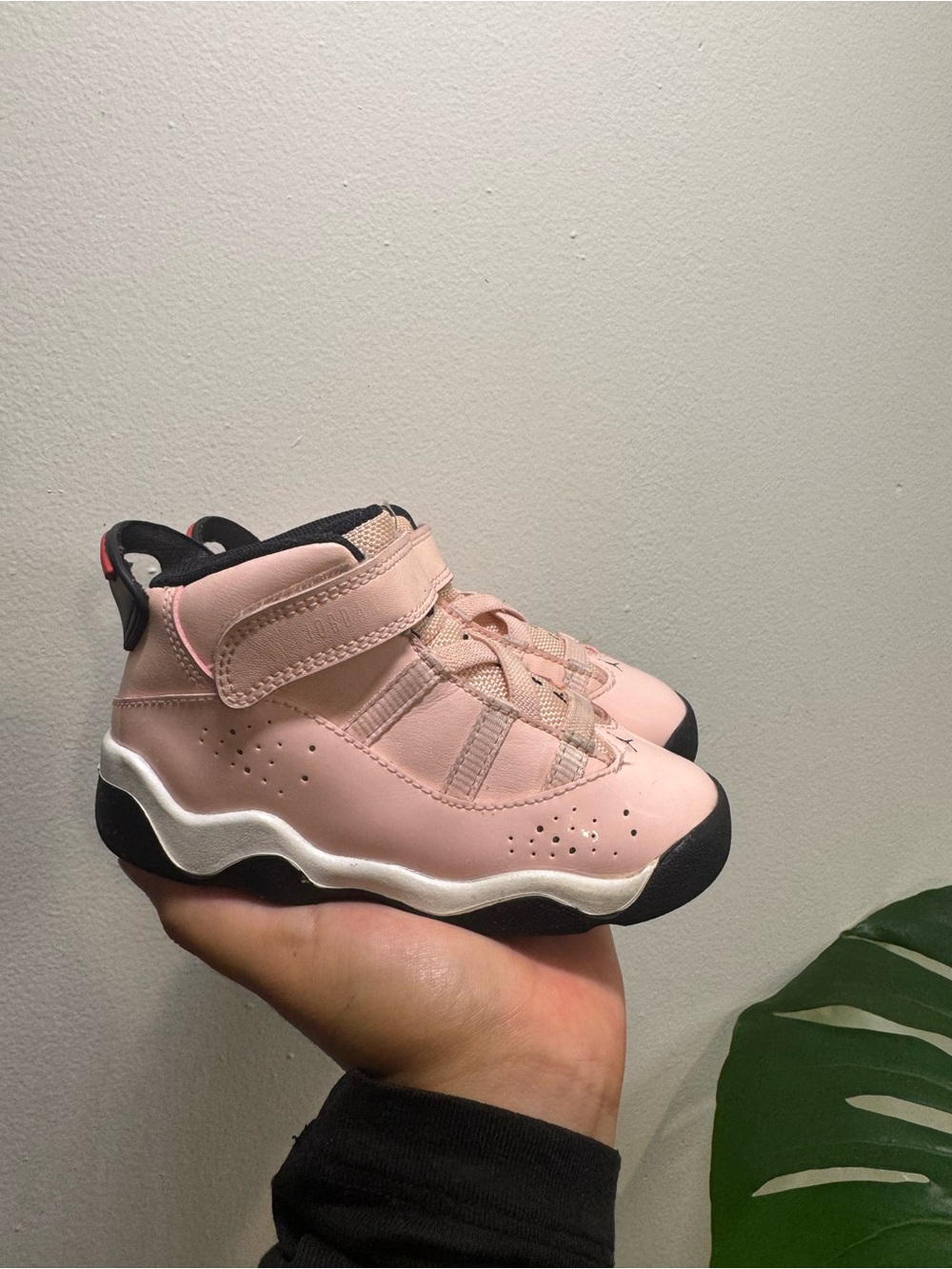 Jordan 6 Rings "Atmosphere" - Picture 2 of 8